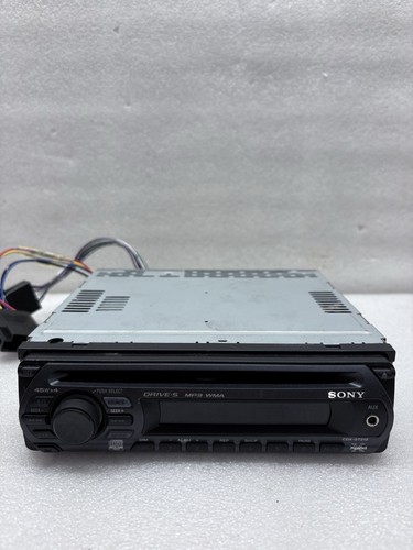 Sony cdx gt212 autoradio - sony, cdx-gt212