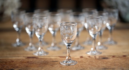 Set grand marnier - 12,