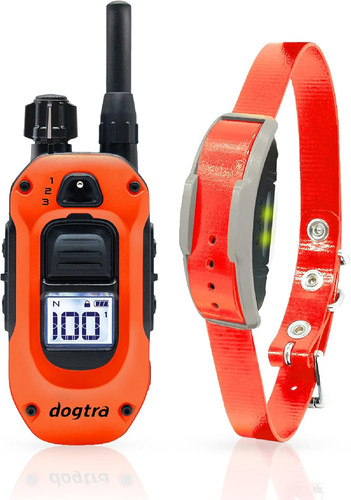 Dogtra 1900x collare elettrico - dogtra,