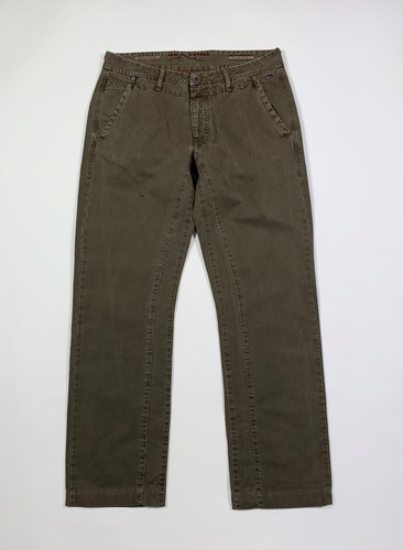 Avana pantalone uomo usato - pantalone,