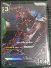 Gundam Card Game - Red Gundam - GD02-024 - R+ - En