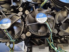 Dissipatore stock intel 1155 - dissipatore,