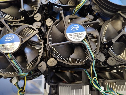 Dissipatore stock intel - stock, 1155