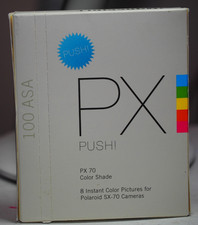 Impossible Project PX 70