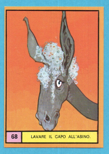 Proverbi edis 1969 - proverbi-edis, 1969-figurina