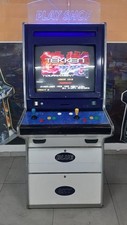 Arcade vintage Cabinato Blue Sky da Sala Giochi No Flipper Pandor