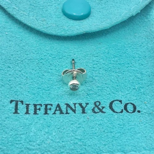 Orecchino singolo tiffany - orecchino,