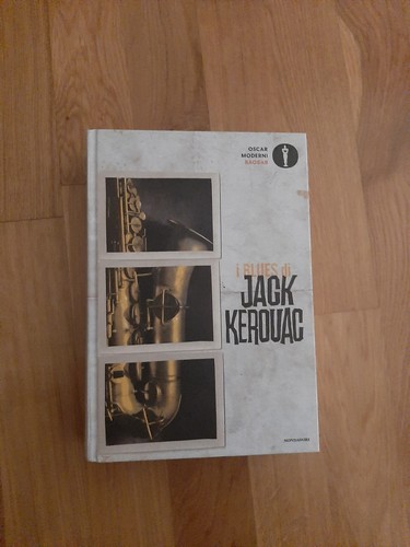 Blues jack kerouac - kerouac,