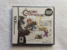 Chrono trigger nintendo ds - chrono,