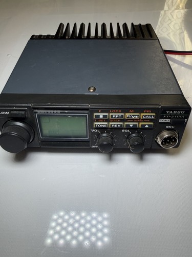 Yaesu 211rh - yaesu, ft-211rh
