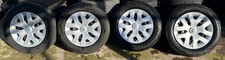 SET 4 CERCHI + COPRICERCHI +