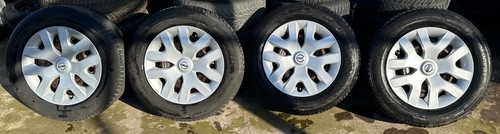 Set cerchi copricerchi - 4, +