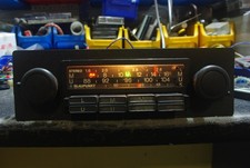 Autoradio d'epoca BLAUPUNKT