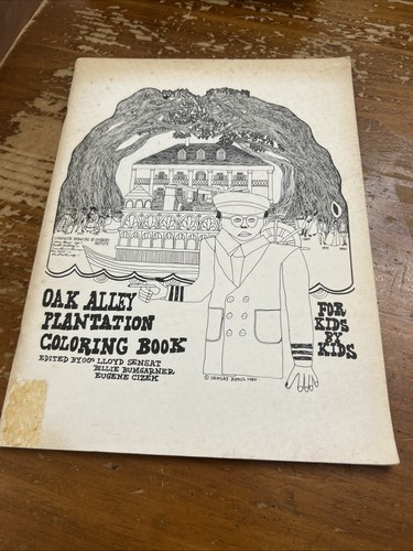 Oak alley plantation coloring - alley,