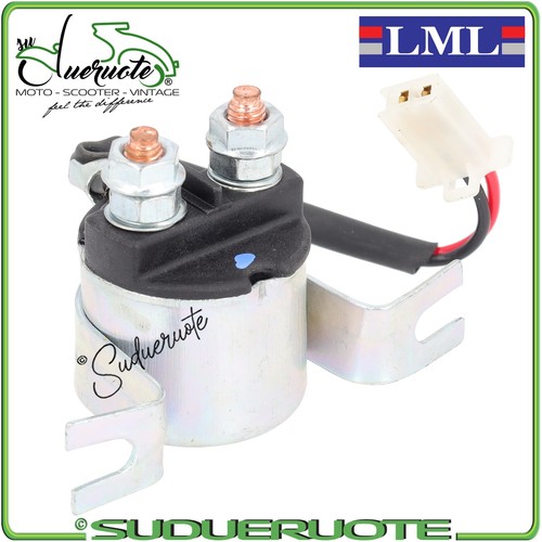 Rele motorino avviamento - rele,
