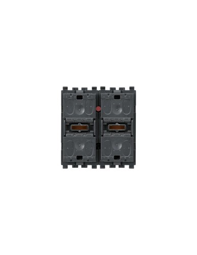 Vimar eikon h20527 doppio - eikon, h20527.1.01
