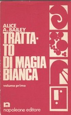 Trattato Di Magia Bianca.