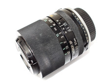 Tamron 90mm F/2.5 SP MACRO obiettivo messa a fuoco manuale con attacco P/K Pentax