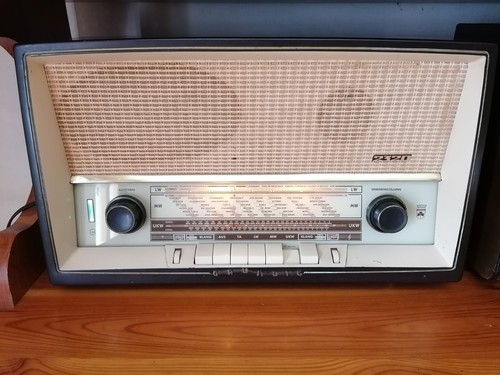 Radio epoca valvole - radio,