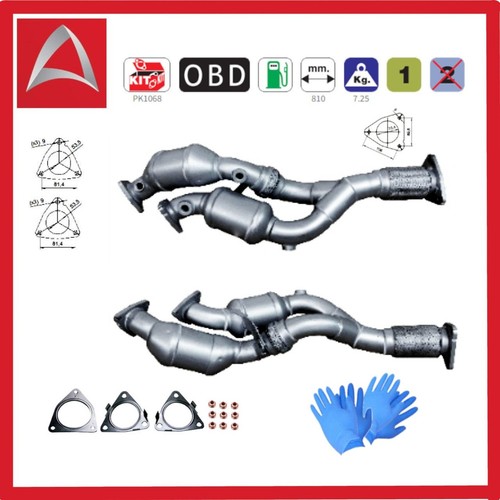Catalizzatore impianto di - catalizzatore,