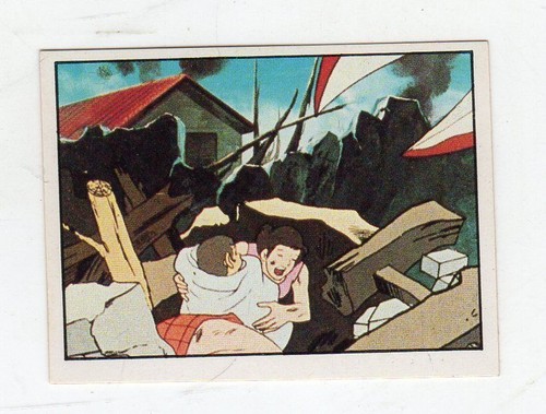 Figurina danguard panini - figurina,