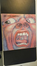KING CRIMSON - IN THE COURT OF