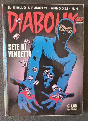 Diabolik numeri a - numeri,
