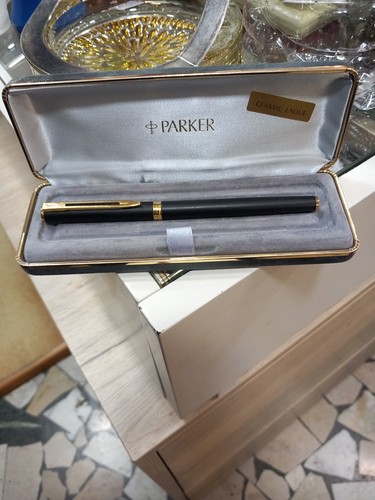 Penna stilografica parker - penna,