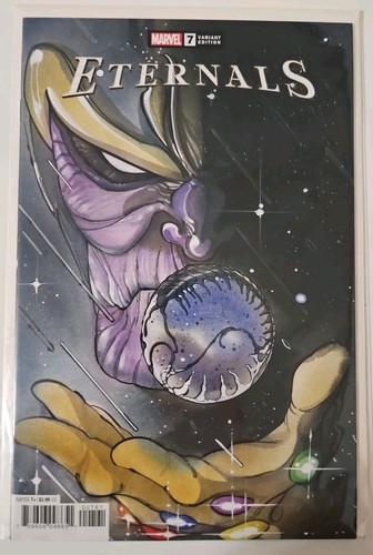 Copertina eternals peach - copertina, #7