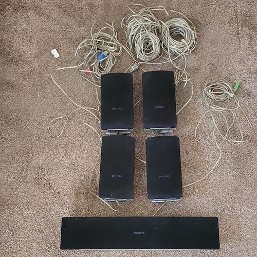 Philips set altoparlanti - philips, 5
