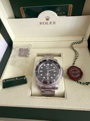Rolex submariner nodate dal - submariner,