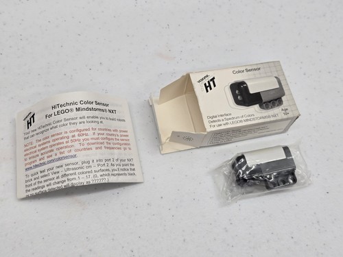 Nuovo sensore colore hitechnic - sensore,