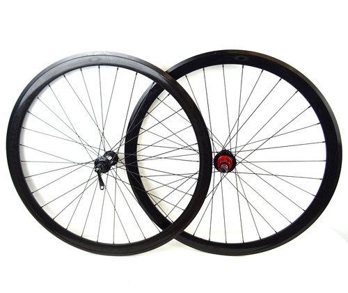 Set ruote bici strada - set,