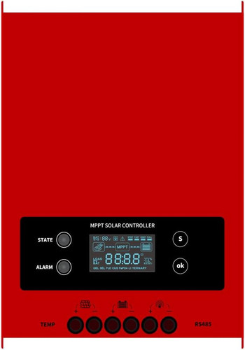 Mppt 100a regolatore - mppt, carica