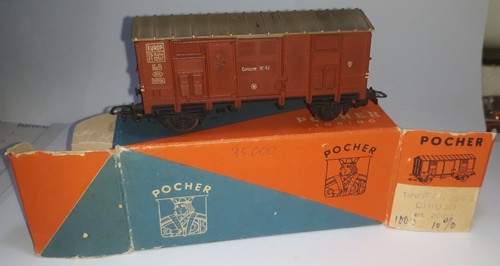 Carro pocher art 308 - carro,