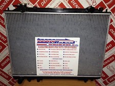 Radiatore Motore Mazda B 2500