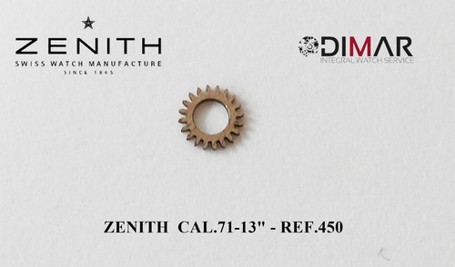 Zenith cal ref 450 - zenith, ref.450