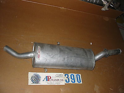 456307 marmitta silenziatore - 456307,