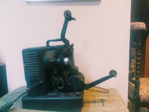 Proiettore bauer vintage - bauer,