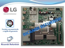MAIN BOARD EBT66483303 - EAX69083603 (1.0) PER TV LG 55UN71003LB BOX 47 U #