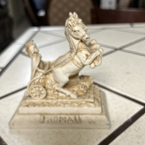 Statua scultura vintage - , a