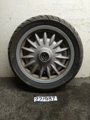 Cerchio anteriore aprilia - cerchio,