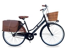 Bicicletta Donna Da Passeggio