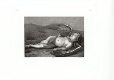 CUPIDO DORMIENTE , di