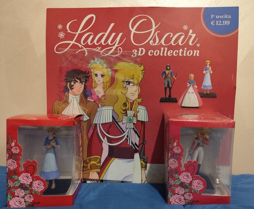 Lady oscar collection - lady,