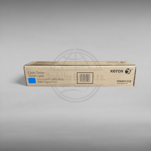 Toner originale xerox ciano - toner,