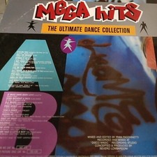 Mega HitsThe ultimate dance
