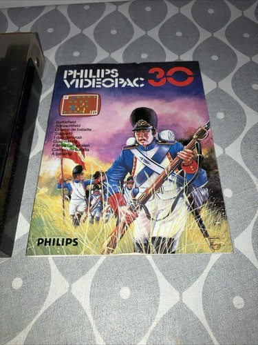 Philips videopac - philips,