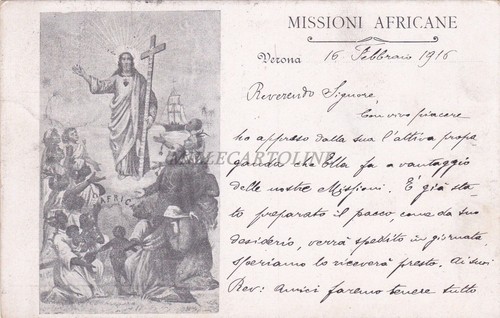 Verona missioni africane - *,