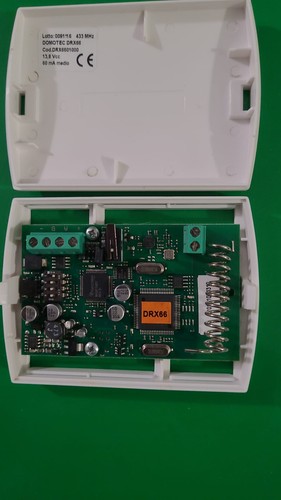 Domotec drx66 concentratore - domotec,